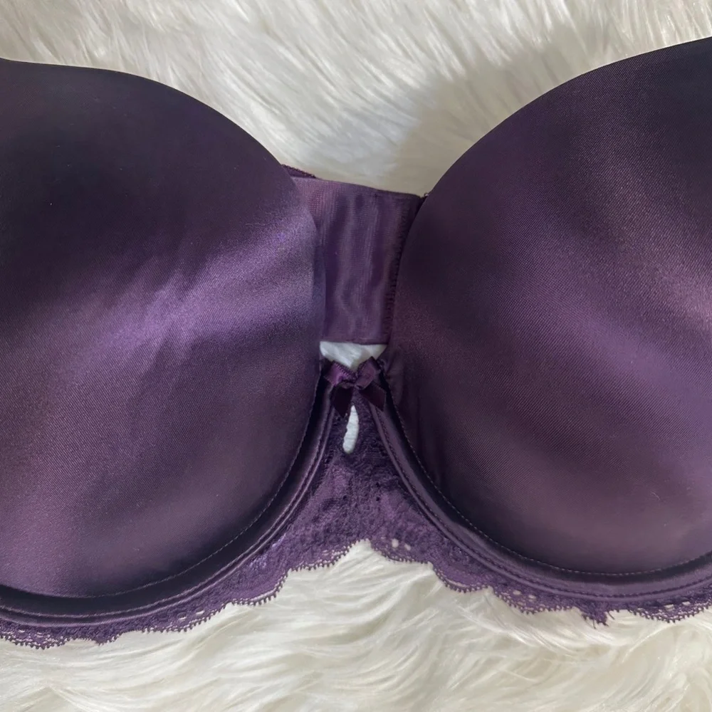 Torrid Lightly Lined T-Shirt Bra NWT - Picture 6 of 7
